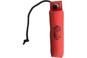 Large Canvas Dog Bumpers Training Dummy for Hunting Dog