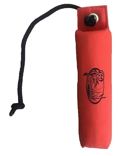 Huntemup Large Canvas Dog Bumpers Training Dummy cover