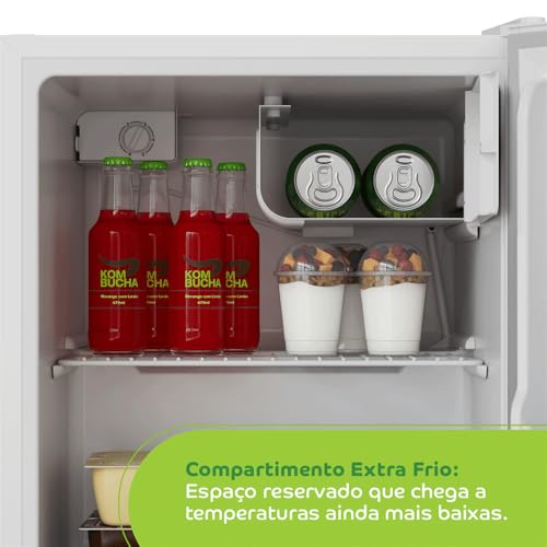Frigobar 47 litros Consul Branco – CRC04AB 220v