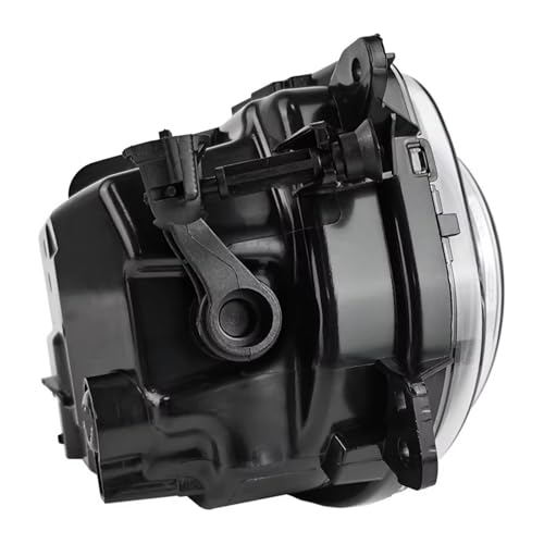 Phares anti-brouillard pour BMW 528i xDrive F10 2014-2016 bloc optique avant