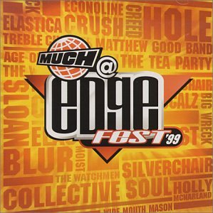 Much @ Edgefest 1999 [Audio CD]