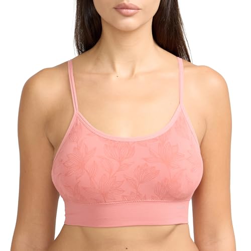 TAHARI Women's 3-Pack Seamless Comfort Bra2