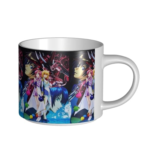 @mK_ ۉ e  }OJbv 킢 R[q[Jbv eB[Jbv 450ml 퐻 HAJbv Mtg v[g ItBXƒɍœK White