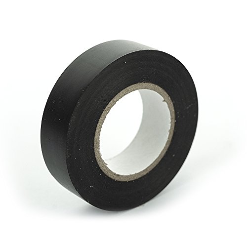 British General BG Electrical Insulation Tape 20 Metres Black