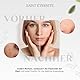 Saint Éternité – Heilende Vitaminsalbe – ​​50 ml – Regeneration, Feuchtigkeitsversorgung, Anti-Akne-Salbe für Gesicht, Lippen und Hände, Heilung, Hautschutz, Repair Creme, Feuchtigkeitscreme Gesicht