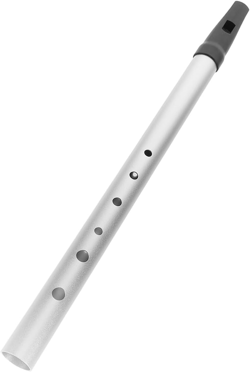 Irish Whistle Flute for Boys and Girls c Key Recorder Flute for Beginners Music Instrument Attractive Design for Music Classes and Practice