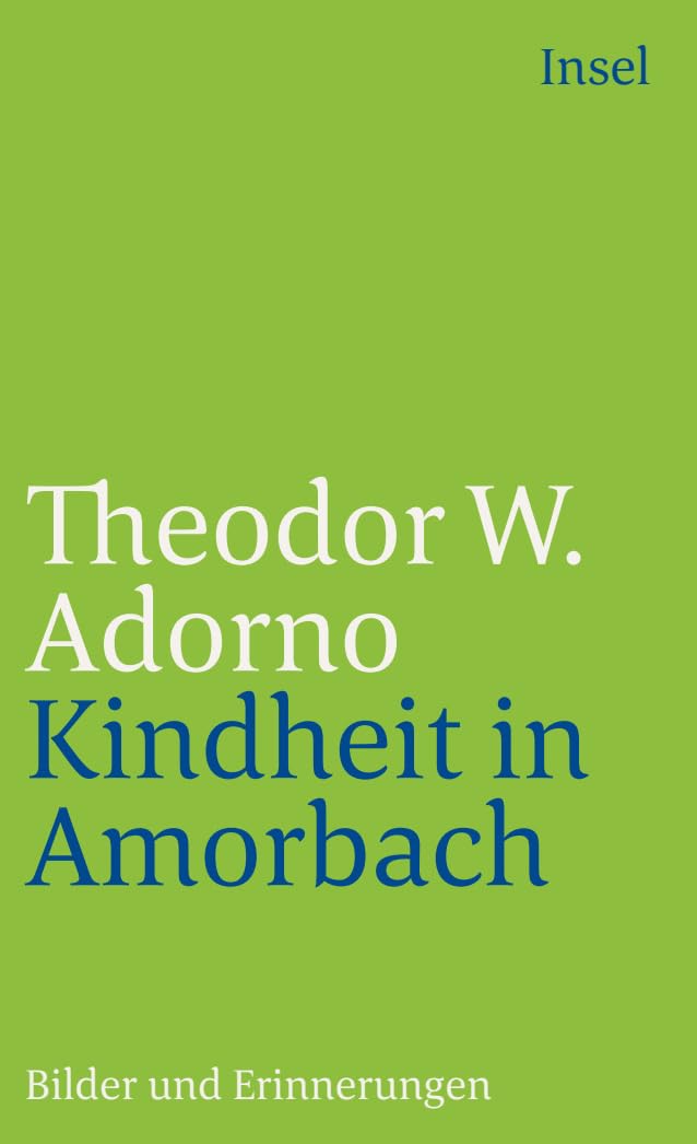 Kindheit in Amorbach: Bilder und Erinnerungen