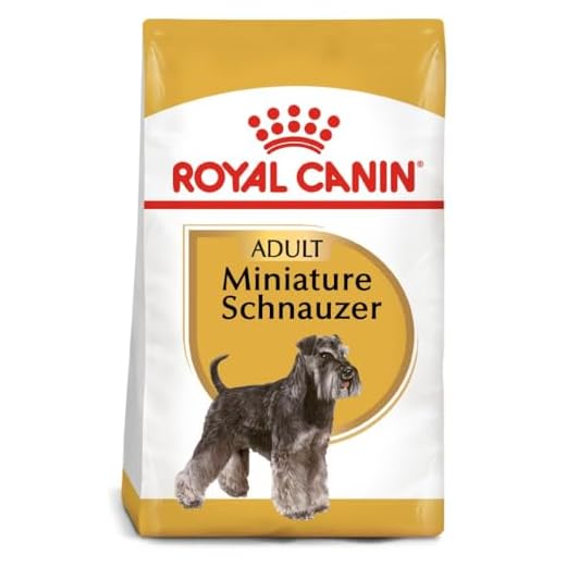 Royal Canin Miniaturschnauzer Futter 7,5 kg