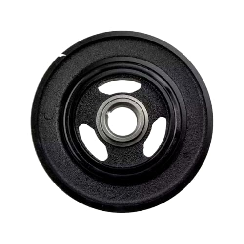 Amortiguador de polea de cigüeñal para X5 E53 3.0i L 2000-2006