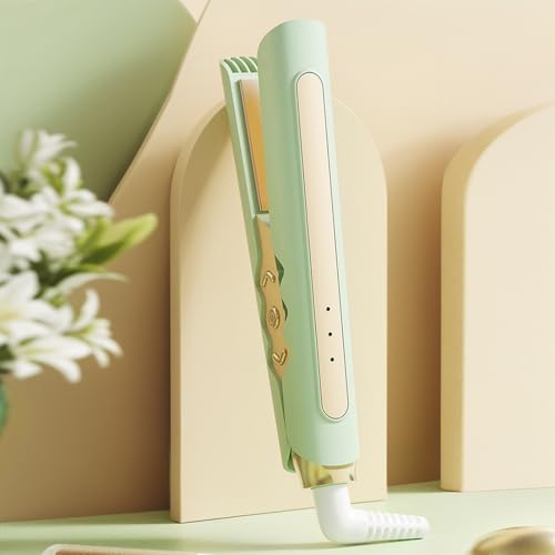 Mini plancha de pelo ZJchao 20W portátil para cabello miniatura 5