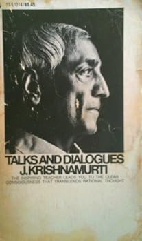 Paperback Talks and Dialogues J. Krishnamurti Book