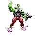 Marvel Legends Series Professor Hulk, Incredible Hulk Comics Collectible 6-Inch Scale Action Figure Set