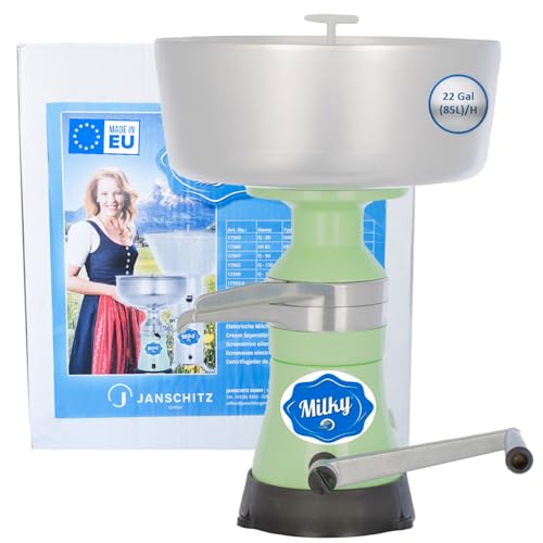 Milky FJ85 Hand Crank