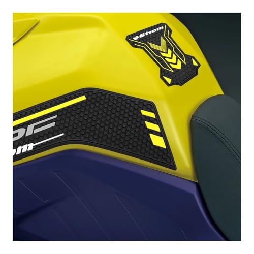 Protège réservoir Tank Pad V-Strom 800DE 2023 kit tampon caoutchouc