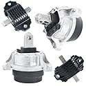 Motor- und Getriebelager-Satz für BMW F07 F10 F11 F06 F12 F13 F02 N52 N54 N55 22116777365 Motor- und Getriebelager-Satz für BMW F07 F10 F11 F06 F12 F13 F02 N52 N54 N55 22116777365