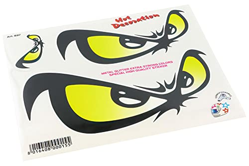 Set Di Adesivi Per Cornici Pirate Skull