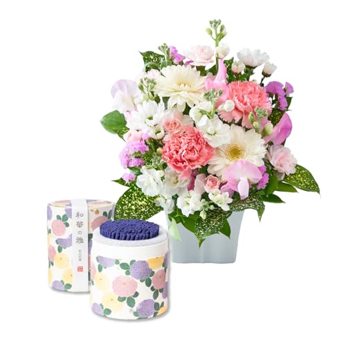 THE WOW  AWg Zbg STCYmCOLORFUL Flowersn (ԂiWsNj Zbg)  { ̂܂܏ AWg   t[AWg ݉ V~  ފ 