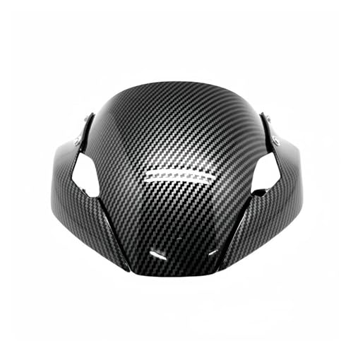 Se Adapta A DUCATI MONSTER 821 Stealth Cubierta De Faro Carenado Delantero De Motocicleta