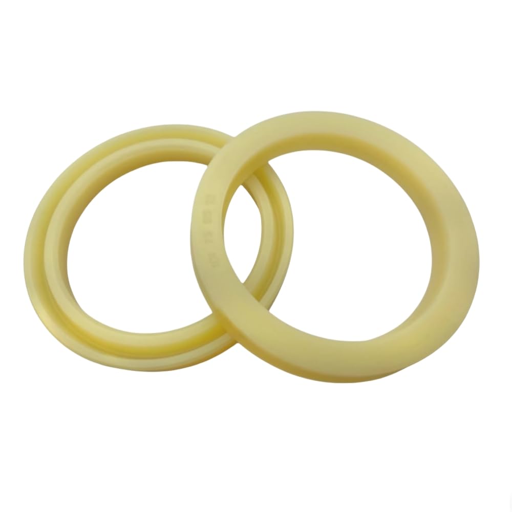 Bague d'étanchéité de tige de piston IDI – Joint hydraulique en polyuréthane for arbres, ID 80 mm ~ 110 mm, 1 pièce(80x100x12)
