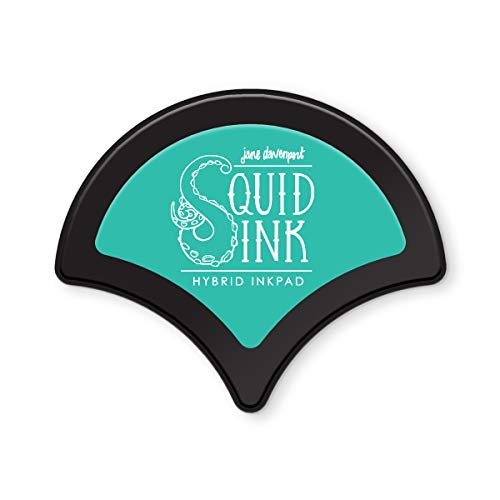 Spellbinders Jane Davenport Squid Mermaid Eyes Hybrid Ink Pad