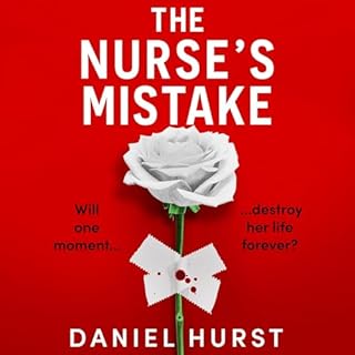 The Nurse's Mistake Audiolibro Por Daniel Hurst arte de portada