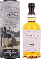 The Balvenie Stories 14 Year Old The Week Of Peat Single Malt Scotch Whisky 700mL