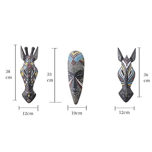 Consejos y comparativas para Comprar Máscaras africanas para comprar online. 3 Imagen adicional