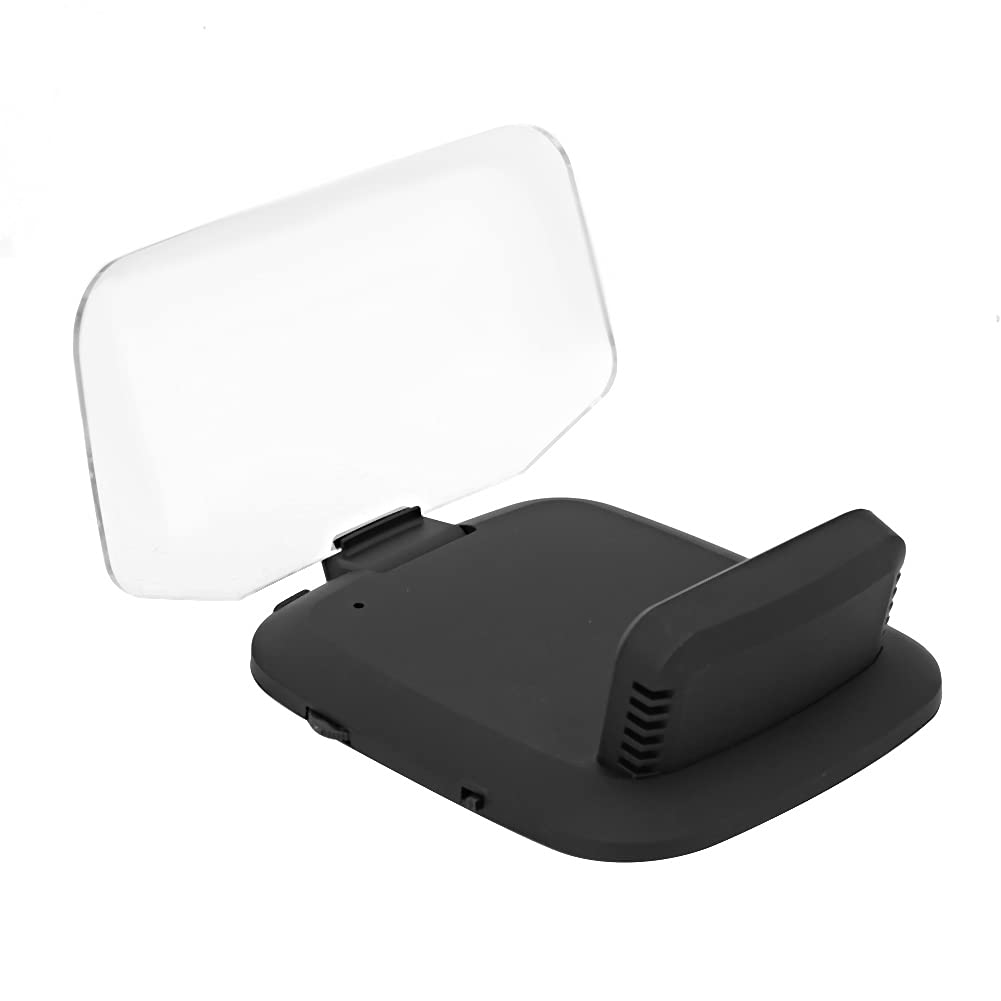 Affichage tête haute HUD, Dioche C1 On-Board Diagnostics2 + GPS LED On-Board Diagnostics voiture HUD affichage tête haute indicateur de vitesse système de projecteur outil de Diagnostic