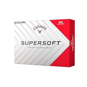 キャロウェイ(Callaway) ゴルフボール 25 1ダース 12個入 3個 Amazon | キャロウェイ(Callaway) ゴルフボール SUPERSOFT 25 1