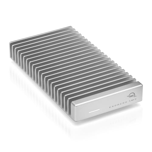 【OWC直営】USB4(USB-C) 40Gbps Express 1M2 外付けSSD ケースのみ...