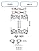 FEL-PRO MIK 98003 T Intake Manifold Gasket
