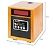 Dr. Infrared Heater DR-968H Indoor Portable Space Heater with Humidifier, 1500-Watt, Cherry