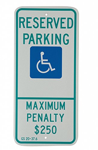 Panneau de parking Brady 115260 pour résoudre les stationnements gênants