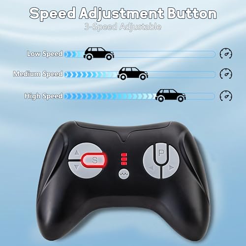 Image of ANPABO 2.4GHz Bluetooth Remote Control for 12V /24V Ride on Car