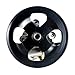 LLNMG Power Steering Pump Fit Compatible for Discovery 1/2/3/4 Auto Parts QVB500400 Bomba De Dirección Hidráulica