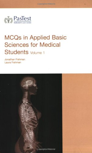 MCQs in Applied Basic Science for Medical Students: v. 1