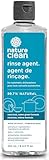 Nature Clean All Natural Dishwasher Rinse Aid Cleaner, Liquid Dishwasher Rinse Agent for Spot-Free Glass & Cutlery in Hard Water, Non Toxic Dish Washer Rinse Aid & Stain Remover, 8 oz/250ml, Pack of 1