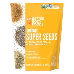 BetterBody Foods Superfood Organic ...