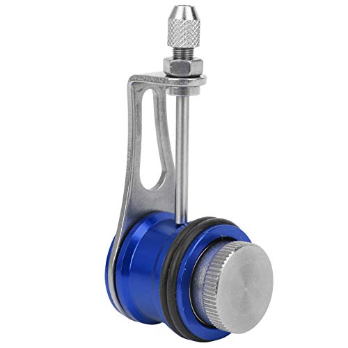 Fishing Knot Tying Tool for Line Winder Assist Knotting Machine Fishing Tackle Accessories Black (Blue)