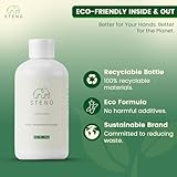 Steno Liquid Chalk | Eco-Friendly | Sweat-Free Grip | for Weightlifting, CrossFit, Rock Climbing, Gymnastics, Pole Fitness - Image 5