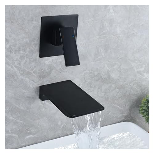 Grifo de lavabo monomando C1 para eliminar salpicaduras con su salida en cascada 3