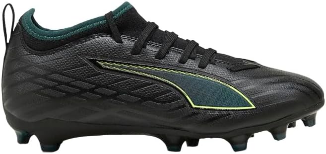 PUMA Kids Boys Ultra 6 Match Firm GroundArtificial Ground Soccer Cleats