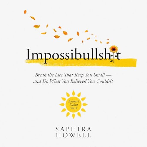 Saphira Howell - Impossibullshit episode artwork