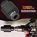 GM245 Fuel Injector Seals Tools Set Perfectly Compatible with GM Subaru Engines, Replaces for #EN-49245, EN-51105 and #18683AA000