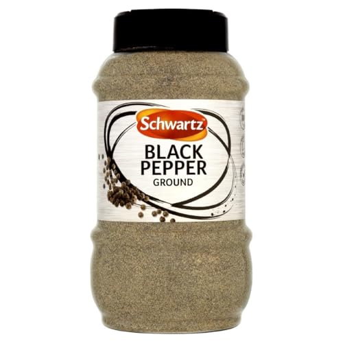 Schwartz for Chef Ground Black Pepper (400 g)