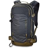 Dakine Poacher 22L Backpack - Men's, Blue Graphite - Snowboard & Ski Backpack