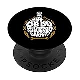 Werkzeug leihen? - Schrauber Kfz Mechaniker PopSockets mit austauschbarem PopGrip