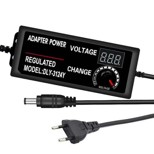 Ampia compatibilità: ampiamente utilizzato per prodotti elettronici come display LCD, strisce luminose a LED, motori, router, console di gioco, fotocamere e altri prodotti elettronici.