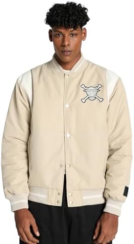 Puma X ONE PIECE Varsity Jacket WV 624675 Men's Outerwear Jumper
