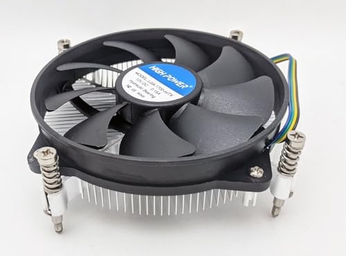 High Power Lga-1700-mitx Low Profile 28mm In Height Intel Socket Lga1700 Cpu ...